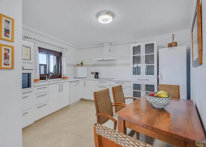 Villa Daniela Famara